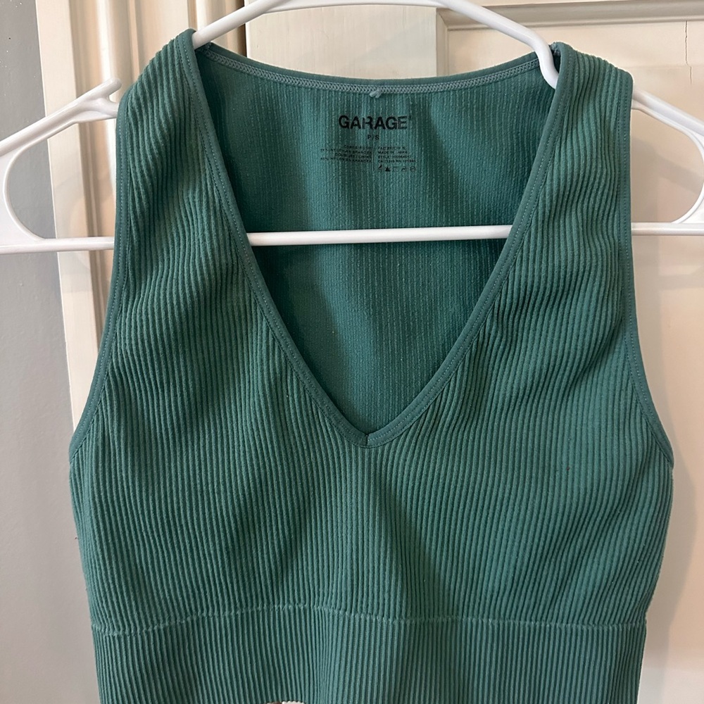 Garage Tank top